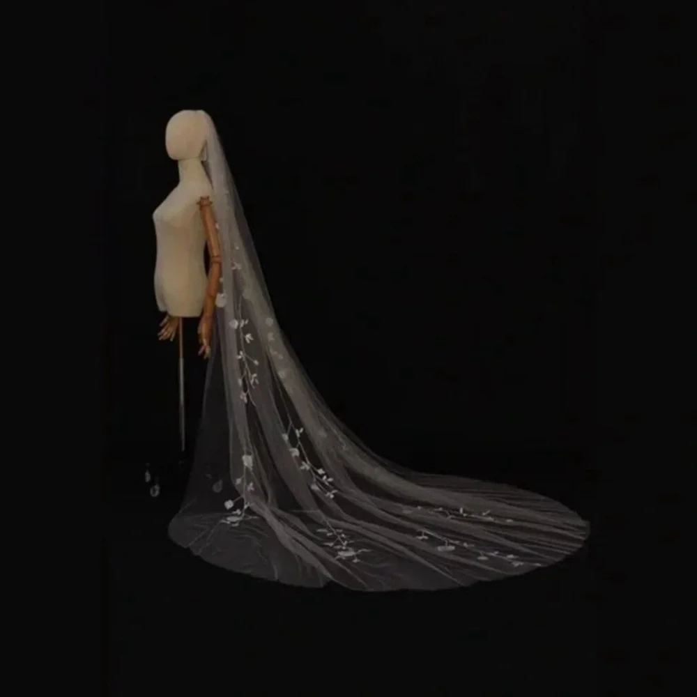 Wedding Veil Carhedral